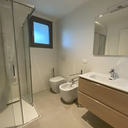 Διαμέρισμα Beachside Flat With Covered Terrace Μπιμπιόνε